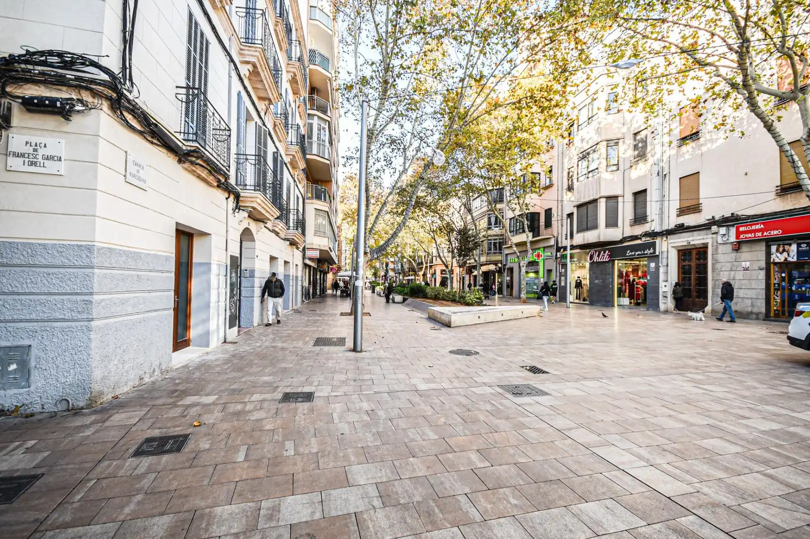 Piso con terraza en venta en Plaza FRANCESC GARCIA I ORELL, imagen 59