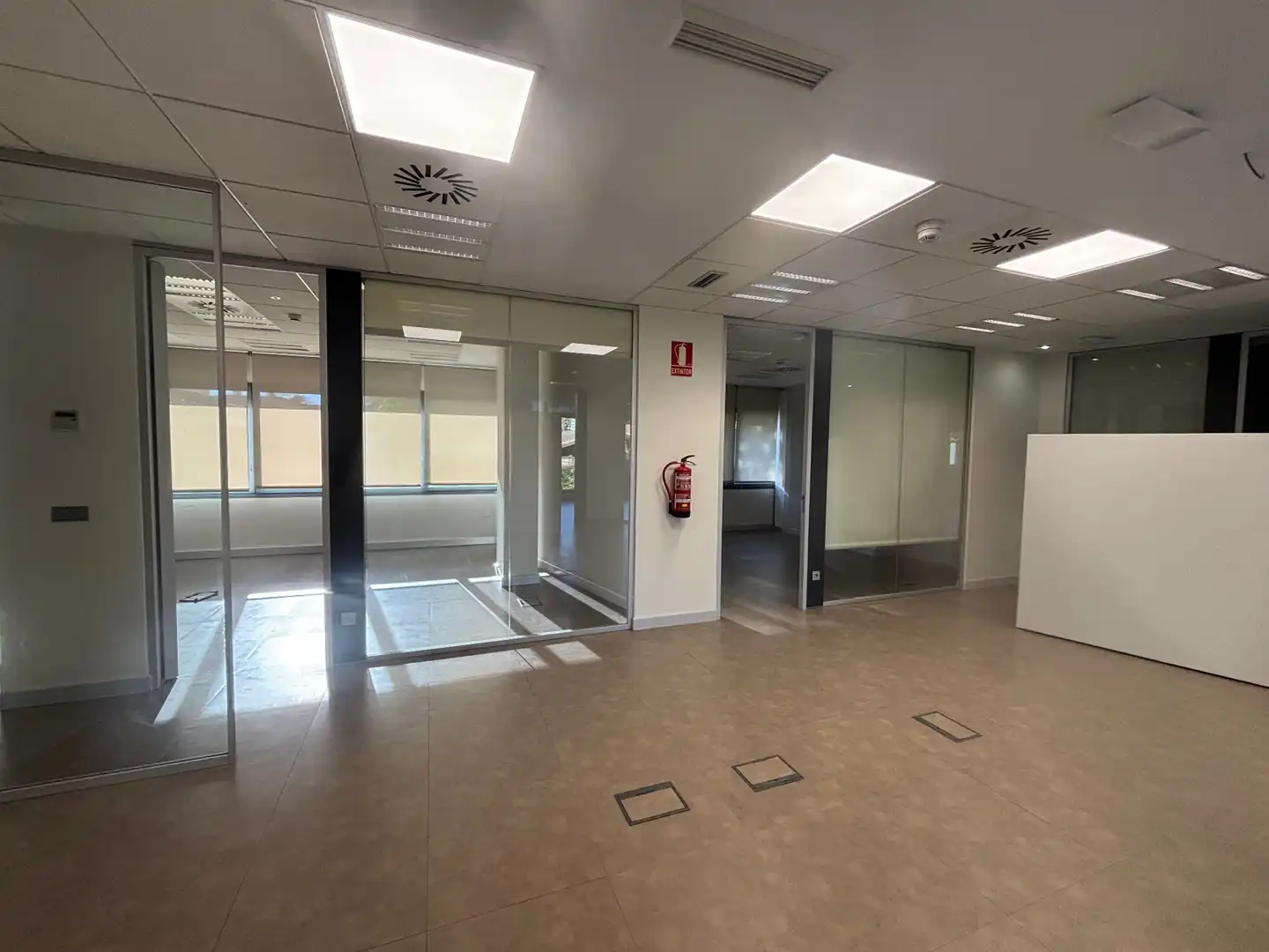 Büro mit Aufzug zur Miete in Bellavista - La Palmera, imagen 15