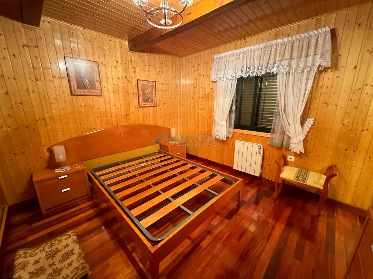 Habitación de Casa o chalet en venta en Redondela con Calefacción, Jardín privado y Terraza