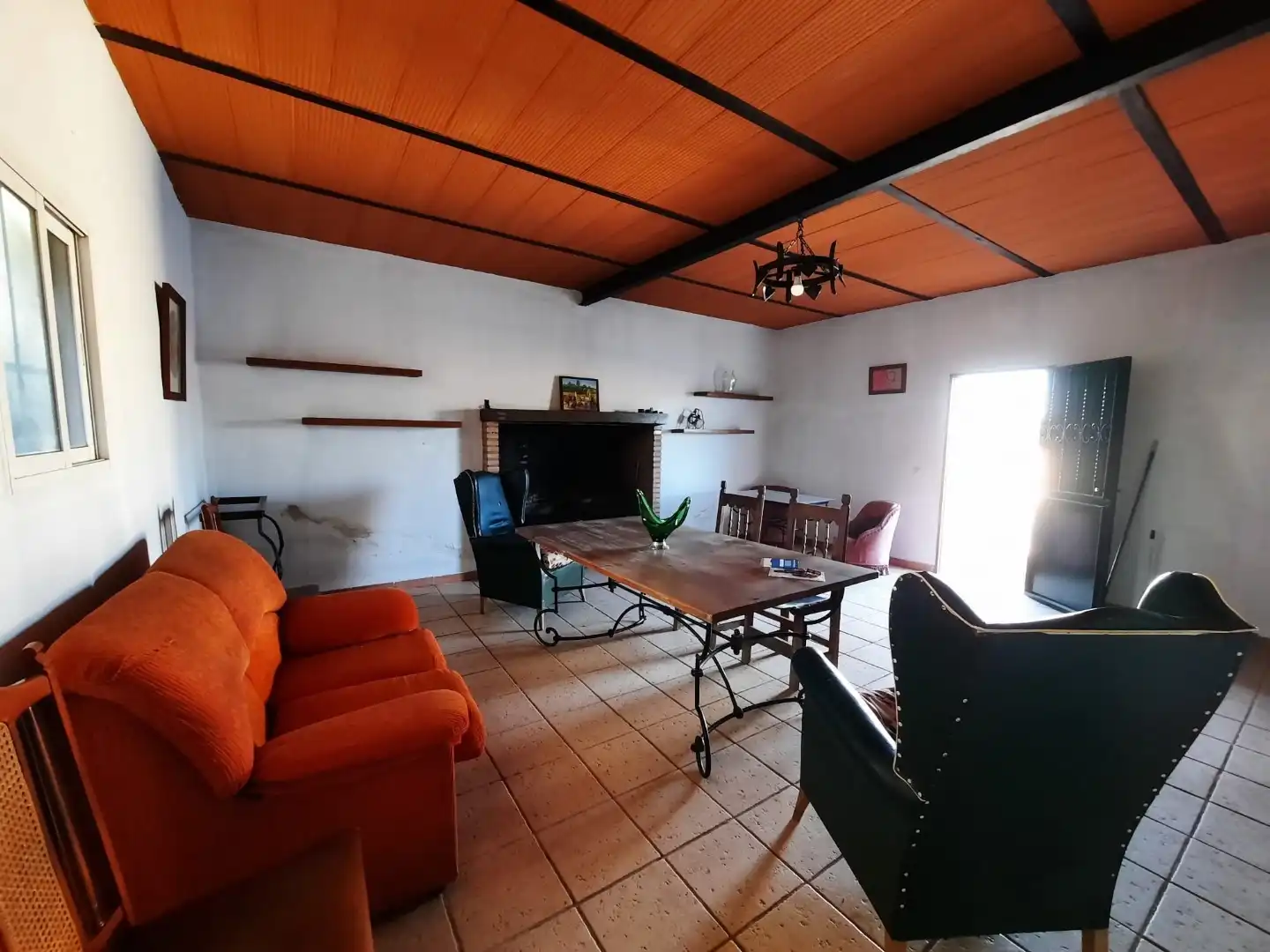 Wohnzimmer von Grundstücke zum Verkauf in Olivenza