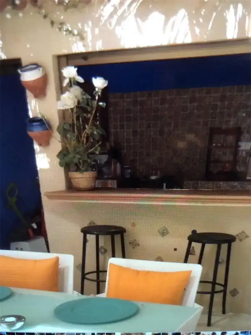 Cocina de Casa o chalet en venta en Benalmádena con Aire acondicionado, Piscina y Balcón