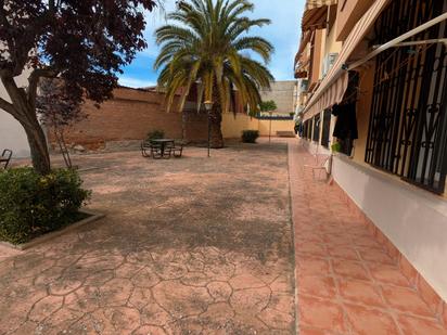 Terrace of Flat for sale in Morata de Tajuña  with Air Conditioner