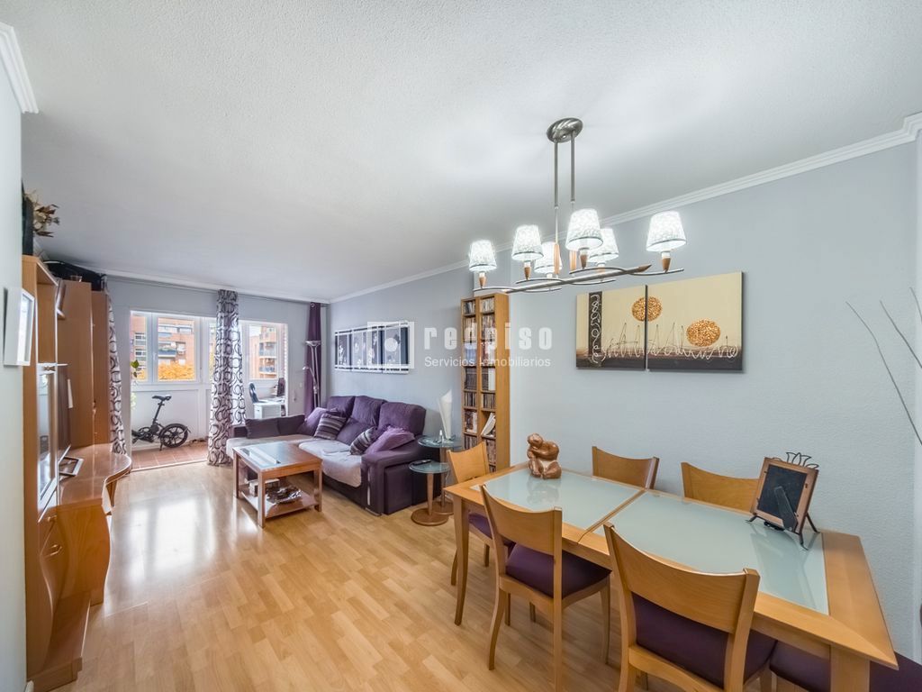 Habitación de Piso en venta en Rivas-Vaciamadrid con Calefacción, Jardín privado y Terraza