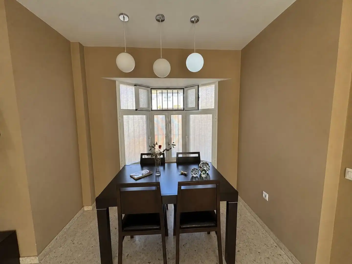 Dining room of Detached homes for sale in Sanlúcar de Barrameda  with Air Conditioner and Storage room