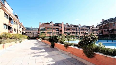 Foto 2 de Àtic en venda a Europolis, Las Rozas de Madrid