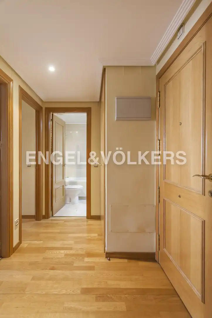 Piso de alquiler en Madrid con Aire acondicionado, Calefacción y Terraza