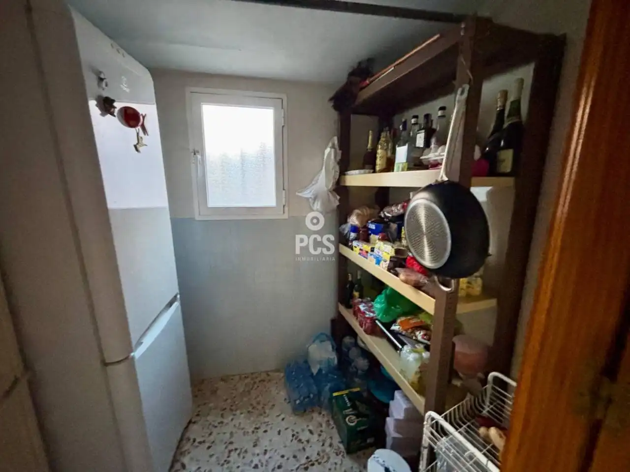Cocina de Casa o chalet en venta en Mazarrón con Jardín privado y Terraza
