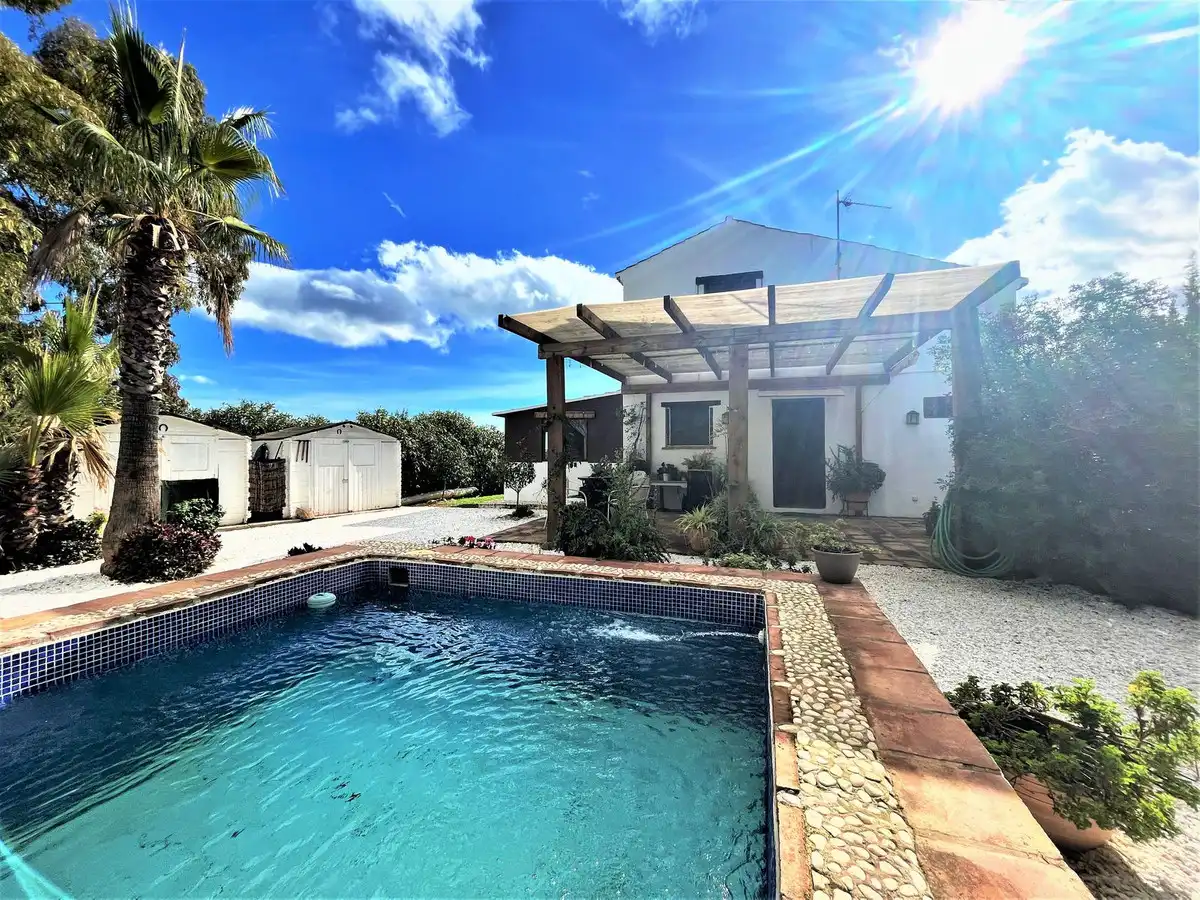 Villa mit Pool zum Verkauf in Avenida Parque Selwo s/n, imagen 30