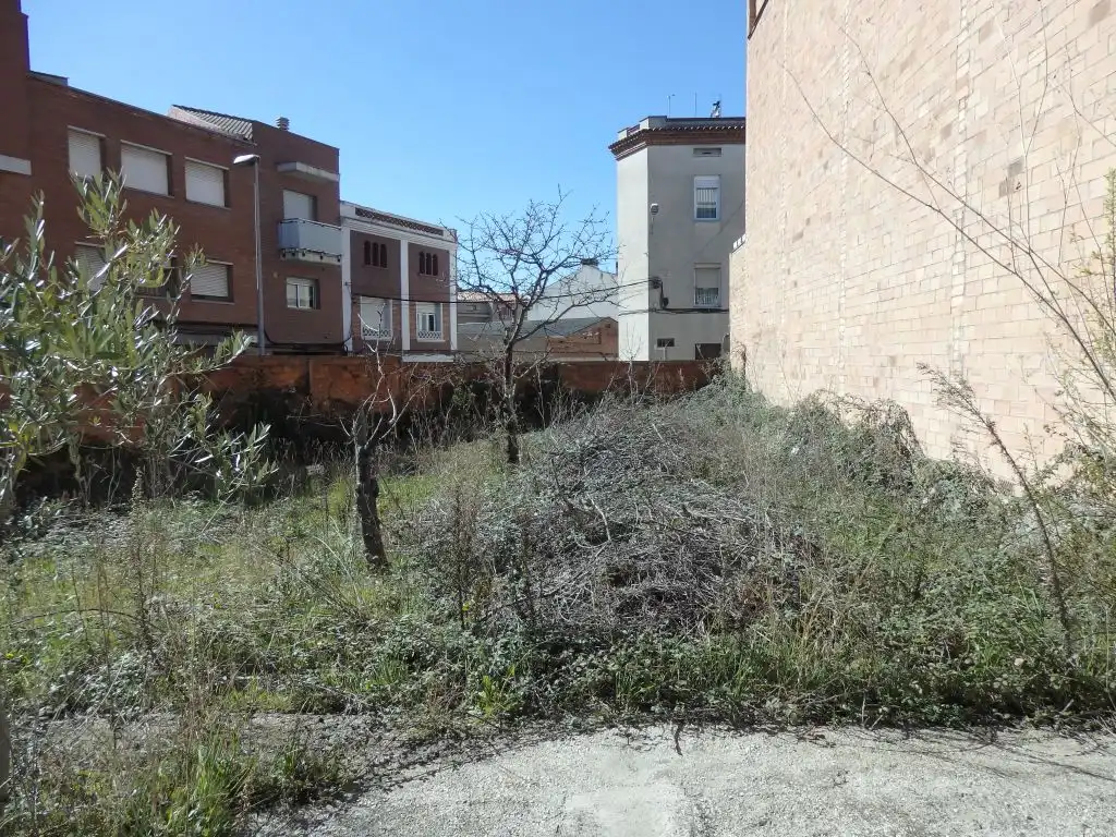 Residential land for sale in El Poble Sec