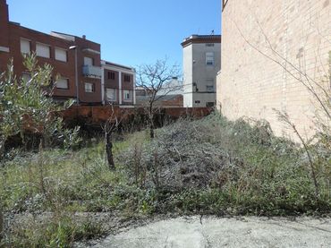 Terreny residencial en venda a El Poble Sec