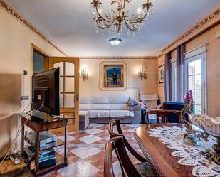 Living room of House or chalet for sale in Cervera  with Air Conditioner, Heating and Private garden