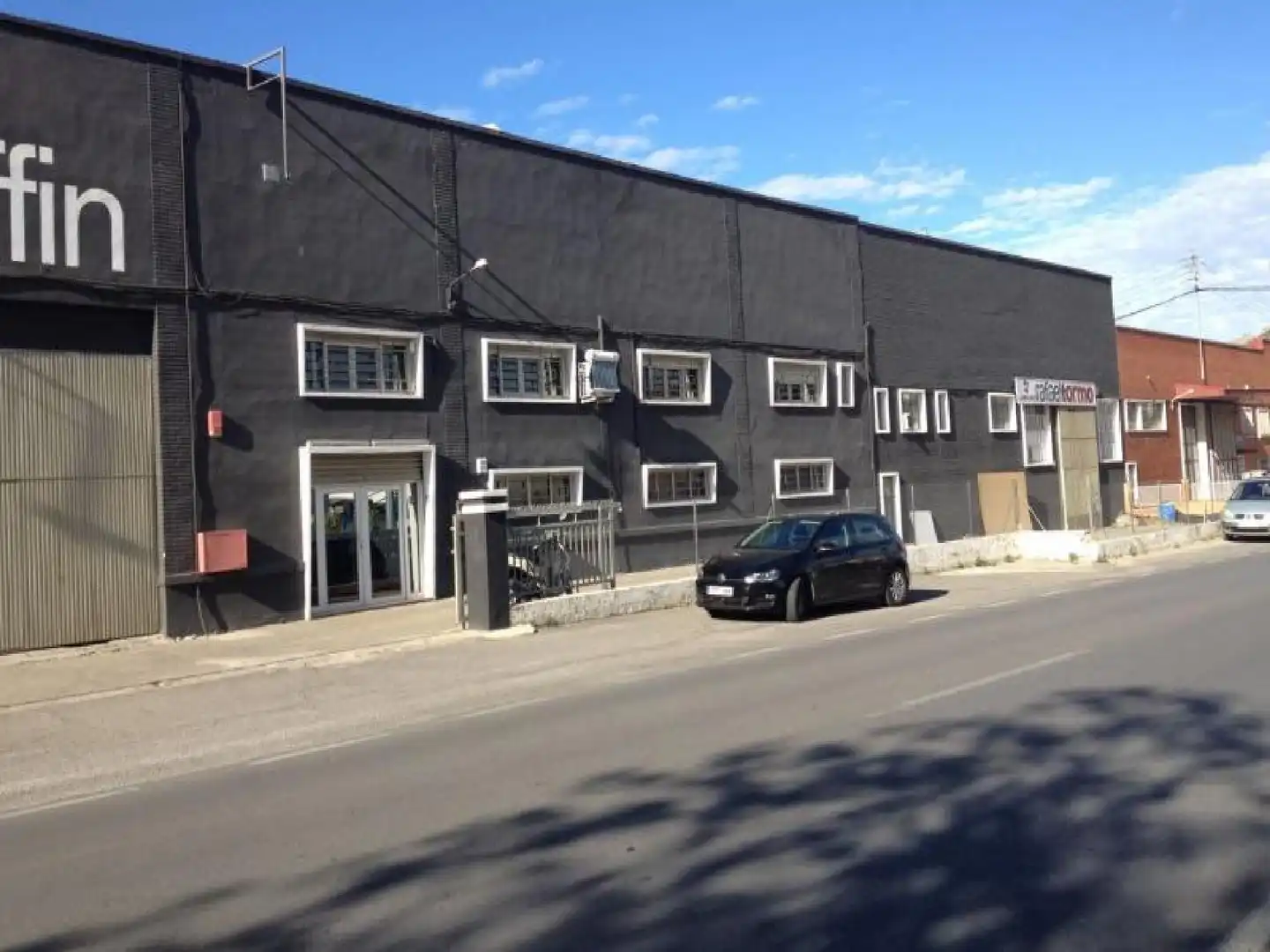 Industriegebäude zum Verkauf in CTRA. SIMAT 15