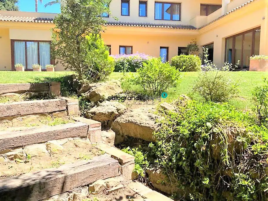 Xalet amb piscina en venda a Sotogrande Alto, imagen 44