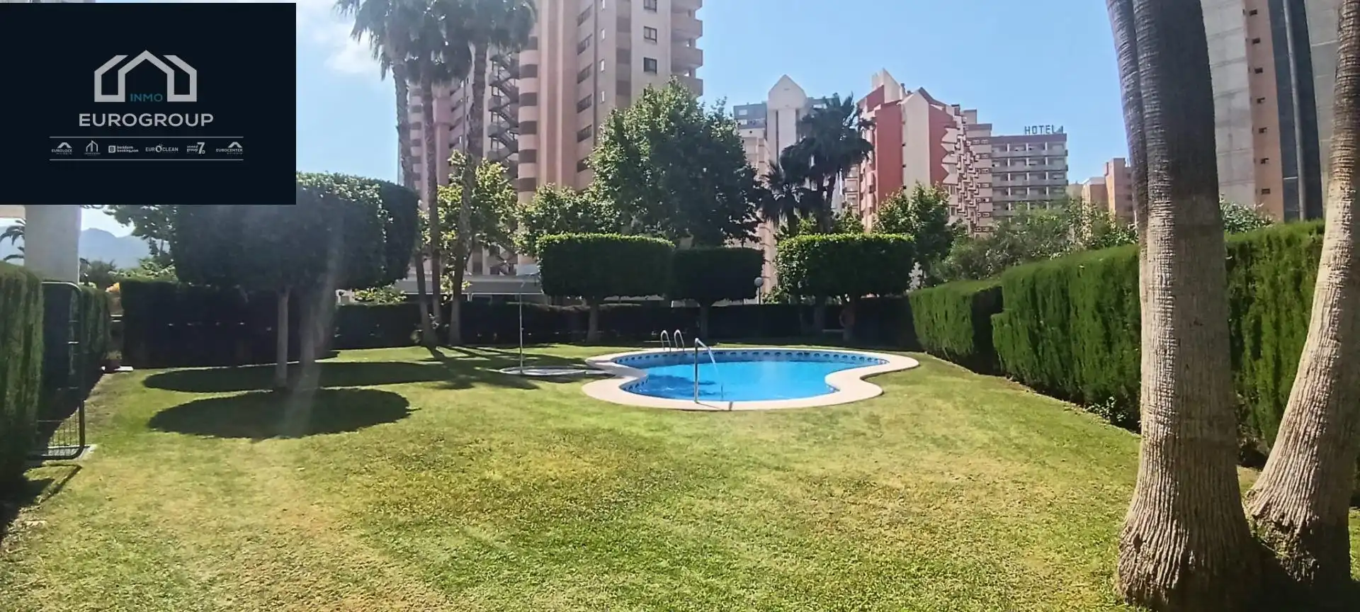 Appartement compact avec piscine à vendre à Levante Alto, imagen 33