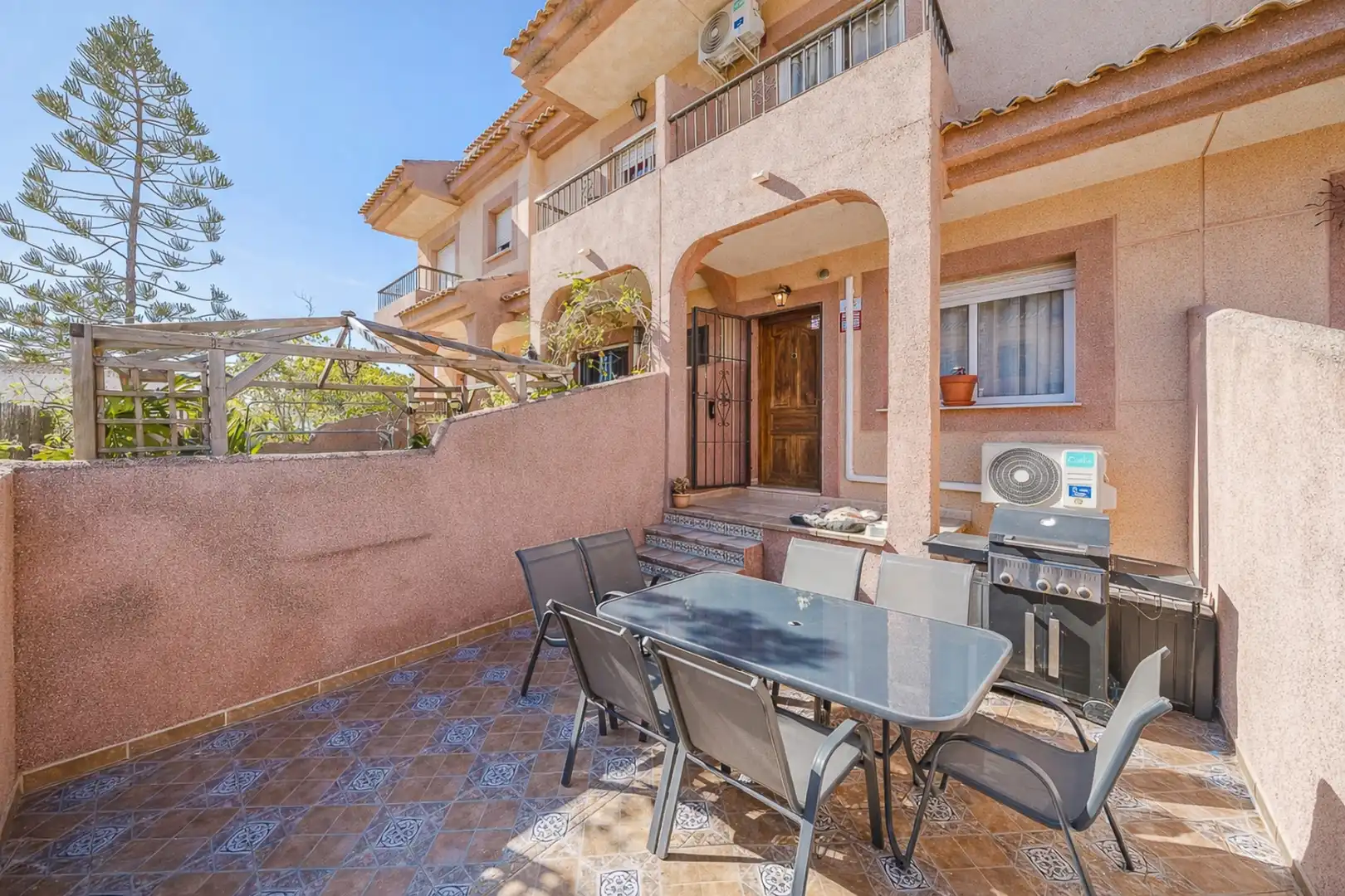 Casa adosada en venta en Santiago de la Ribera