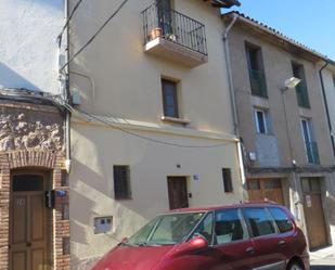 Exterior view of House or chalet for sale in Centelles