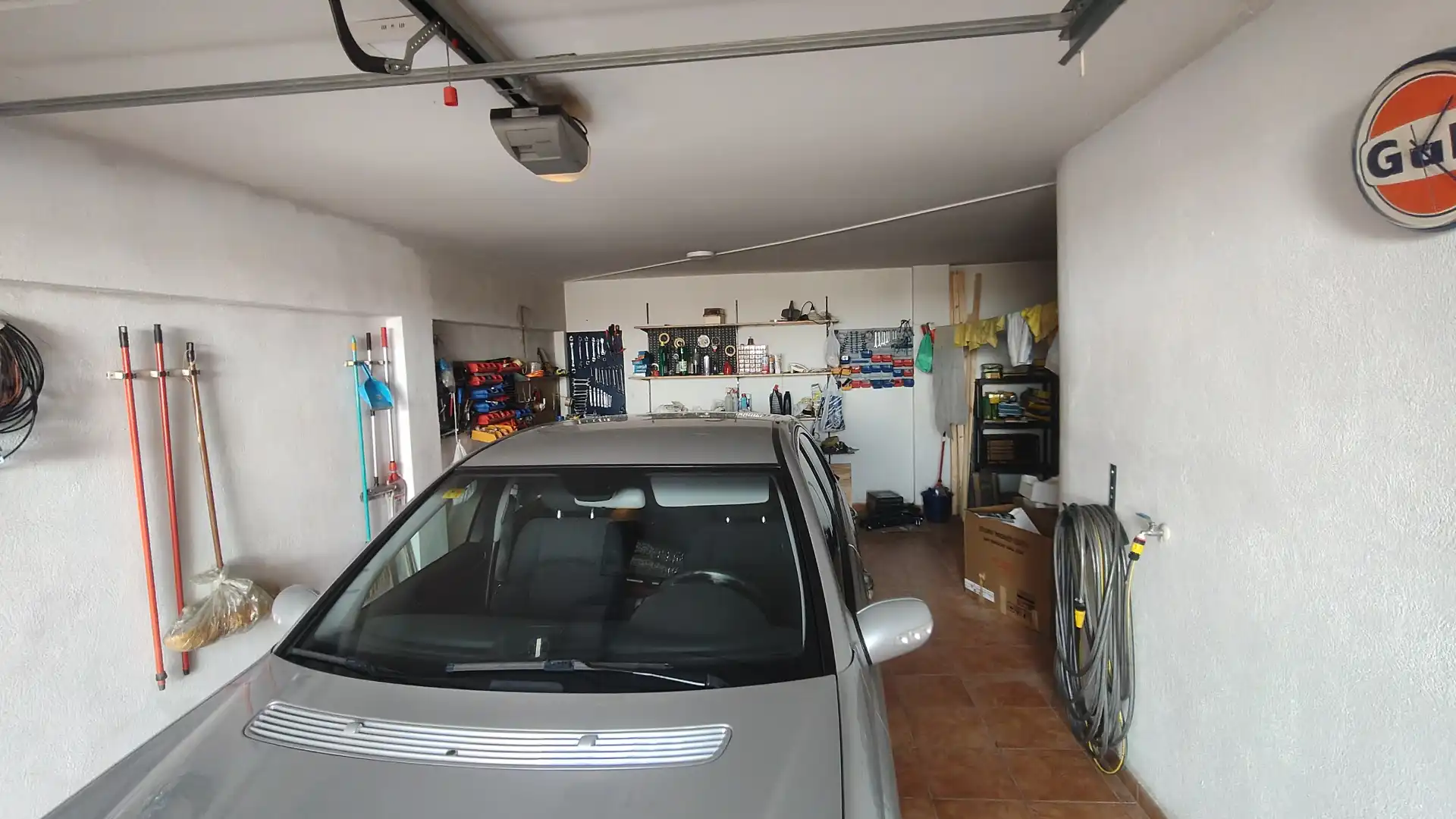 Aparcament de Casa o xalet en venda en Baza amb Moblat, Forn i Rentadora