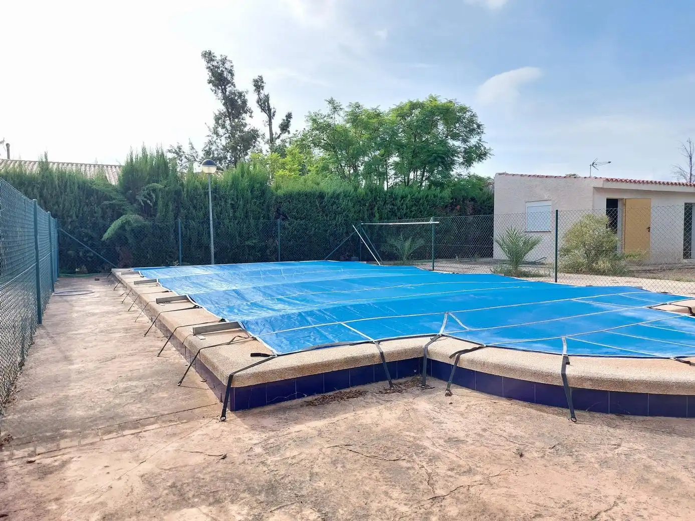 Detached house with pool for sale in JOVERS DEL, imagen 48