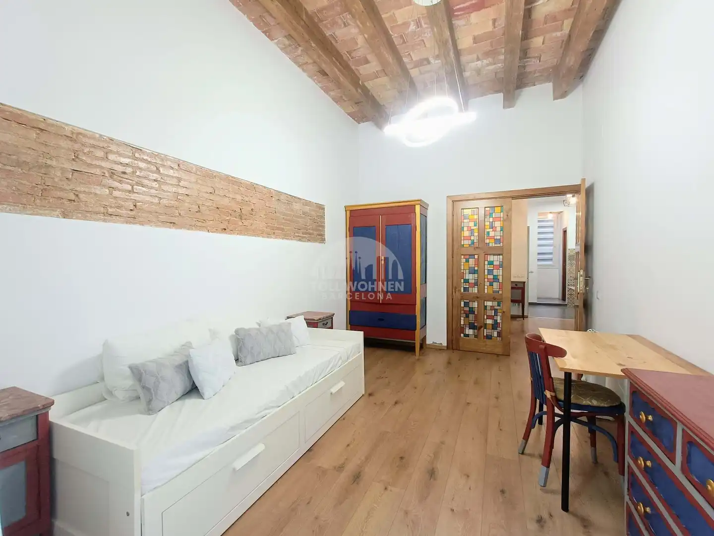 Piso de alquiler en calle ginebra, La Barceloneta