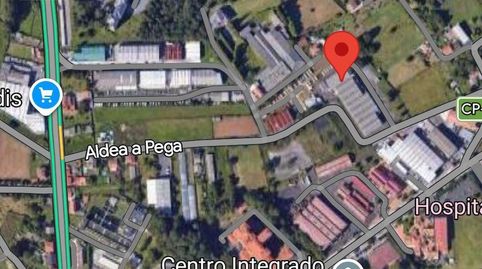 Foto 2 von Fabrikhallen zum Verkauf in A Pega, 1, A Malata - Catabois - Ciudad Jardín, Ferrol