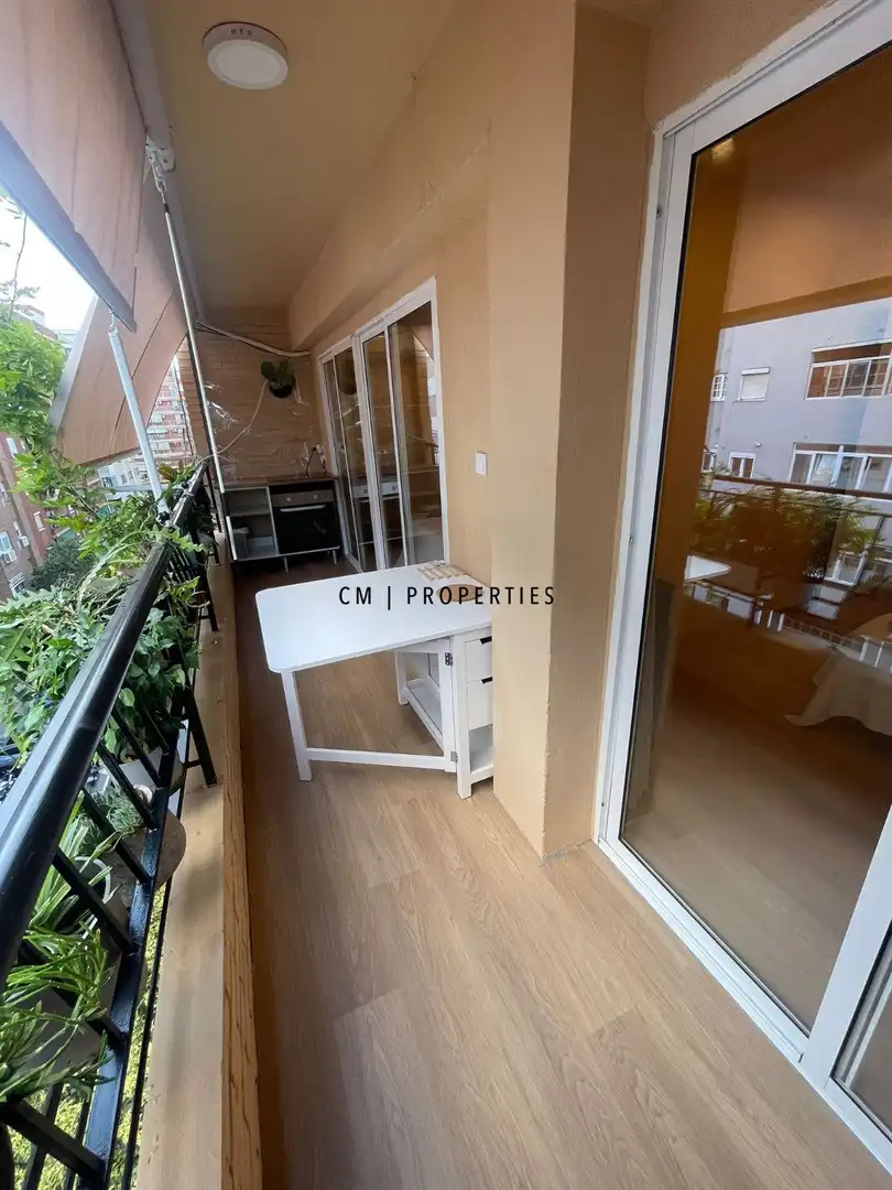 Terraza de Piso en venta en Valencia con Aire acondicionado, Calefacción y Terraza