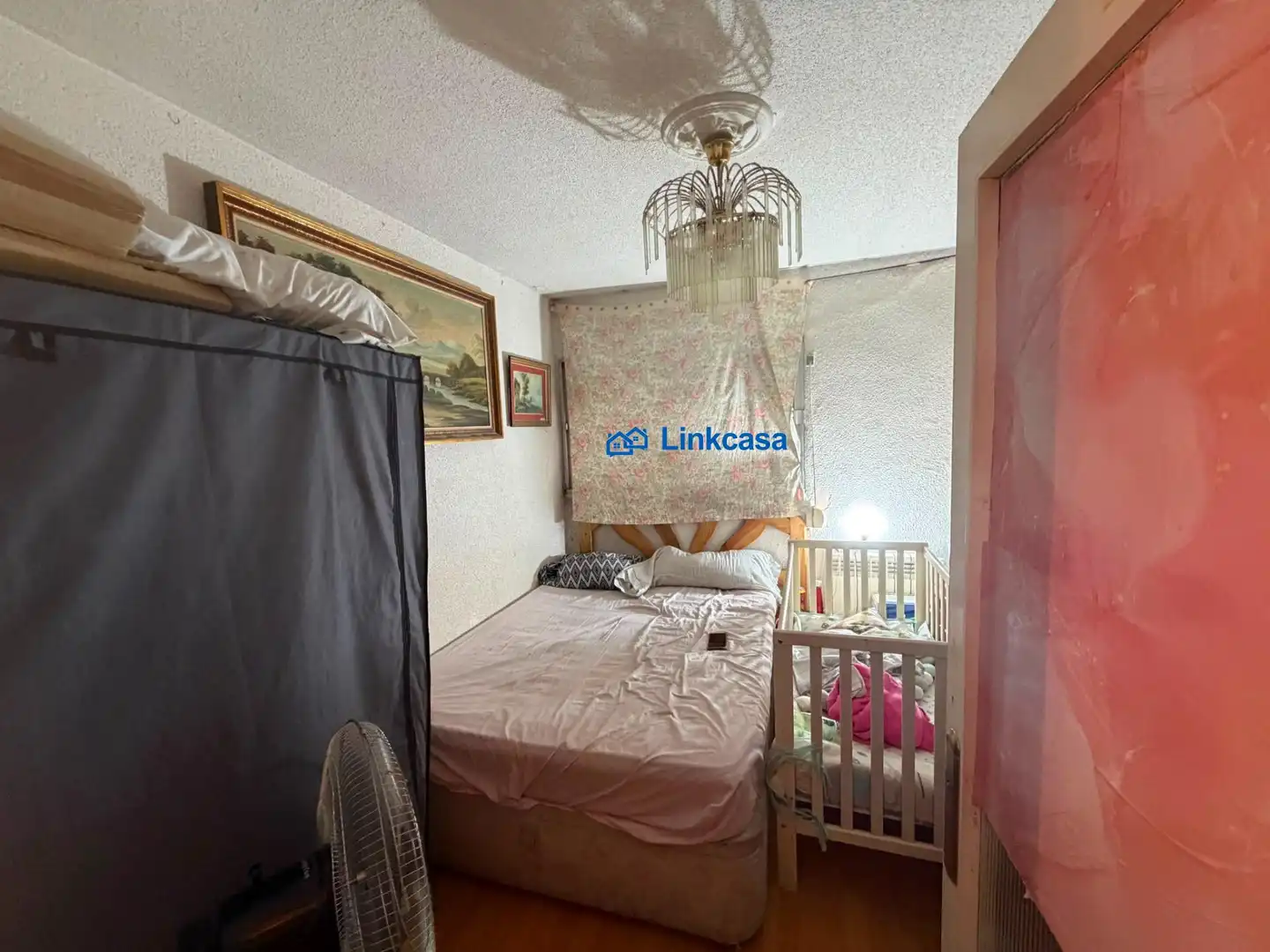 Habitación de Dúplex en venta en Madrid con Calefacción