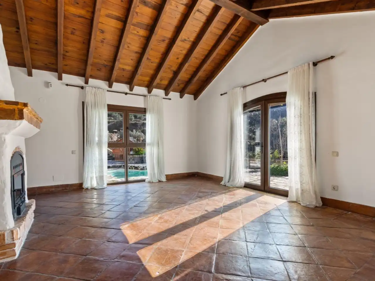 Casa rústica amb piscina en venda a MA-4111 6, imagen 20