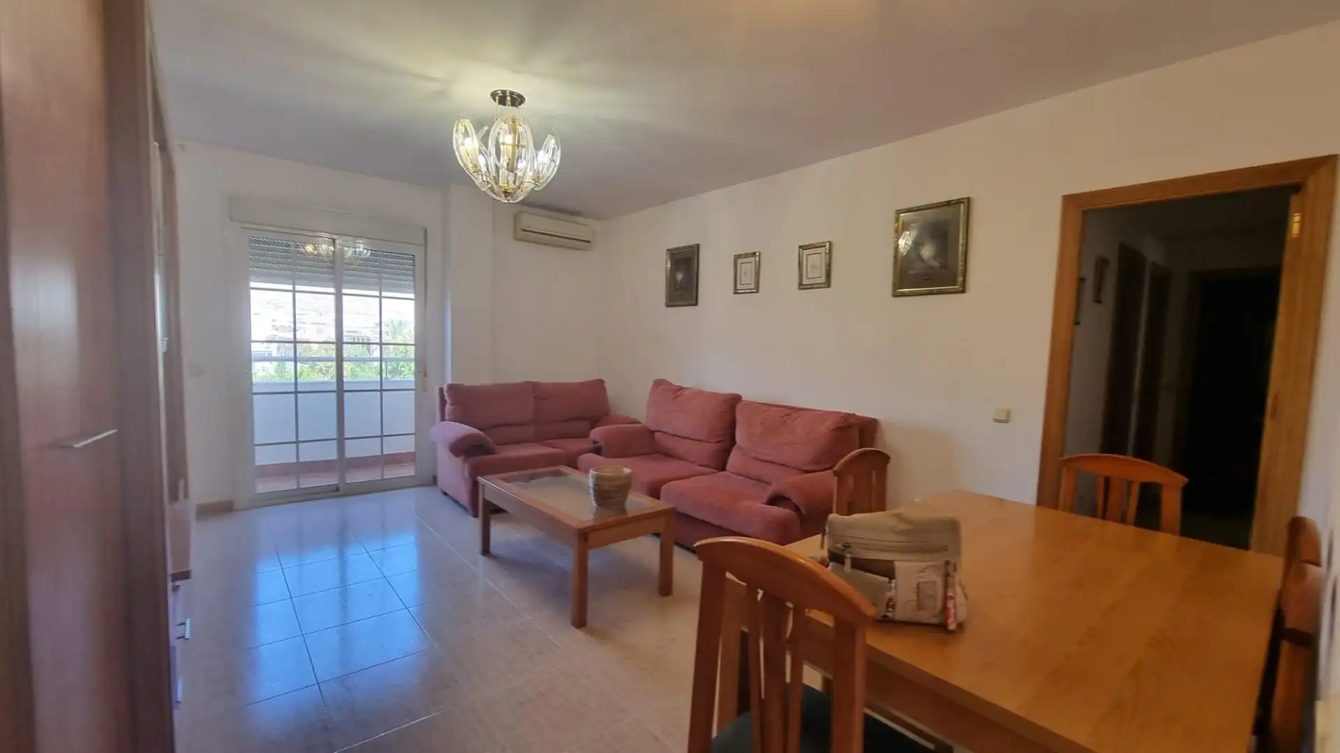 Wohnung zur Miete in La Gangosa
