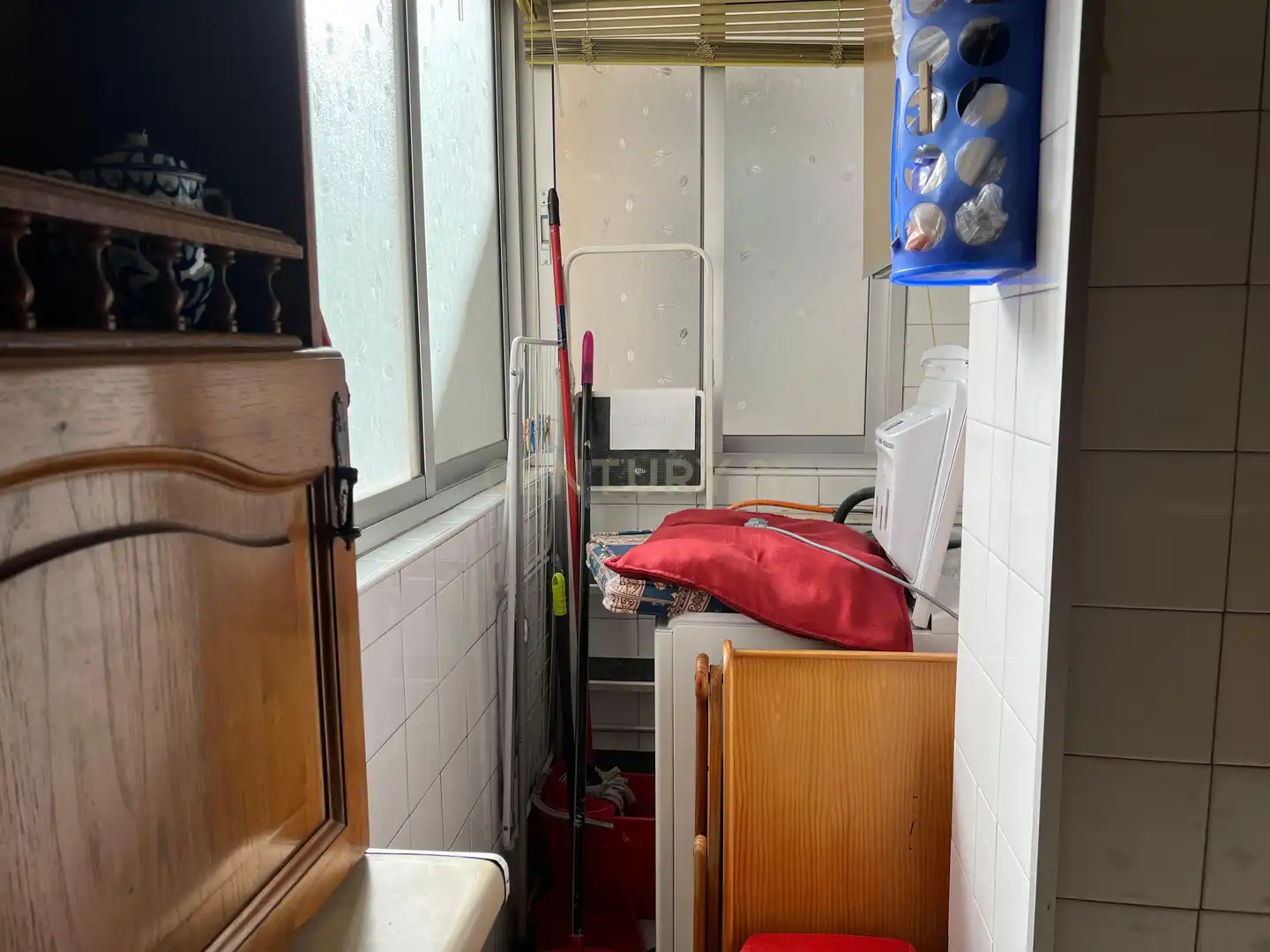 Apartament de lloguer en Granada amb Aire condicionat, Moblat i Forn