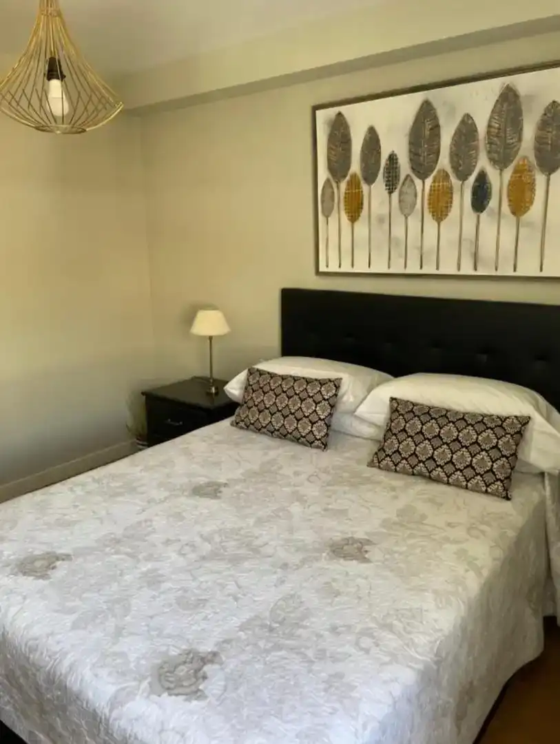 Bedroom of Flat for rent in  Sevilla Capital  with Air Conditioner and Terrace
