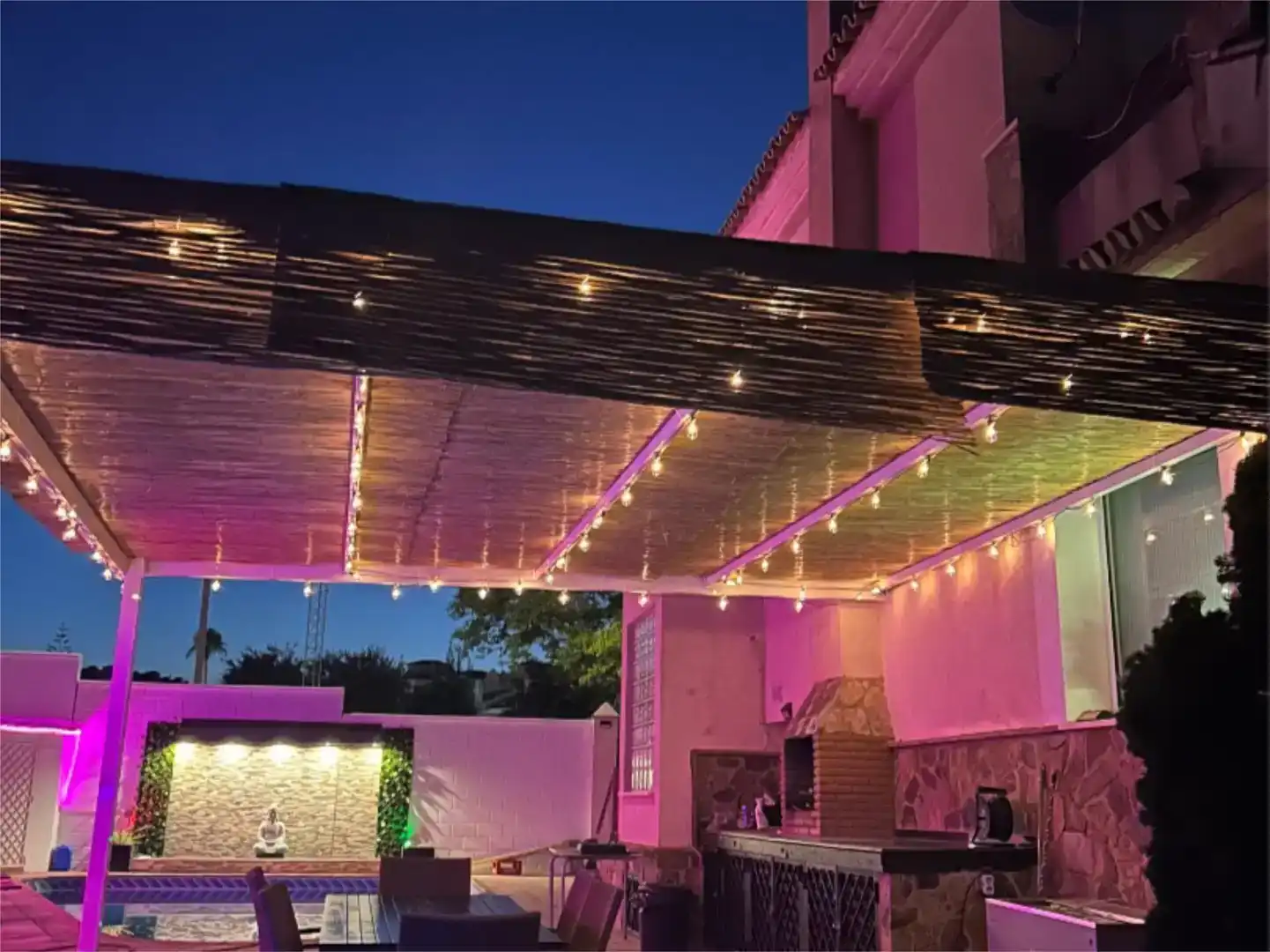Terraza de Piso en venta en Málaga con Aire acondicionado, Jardín privado y Parquet