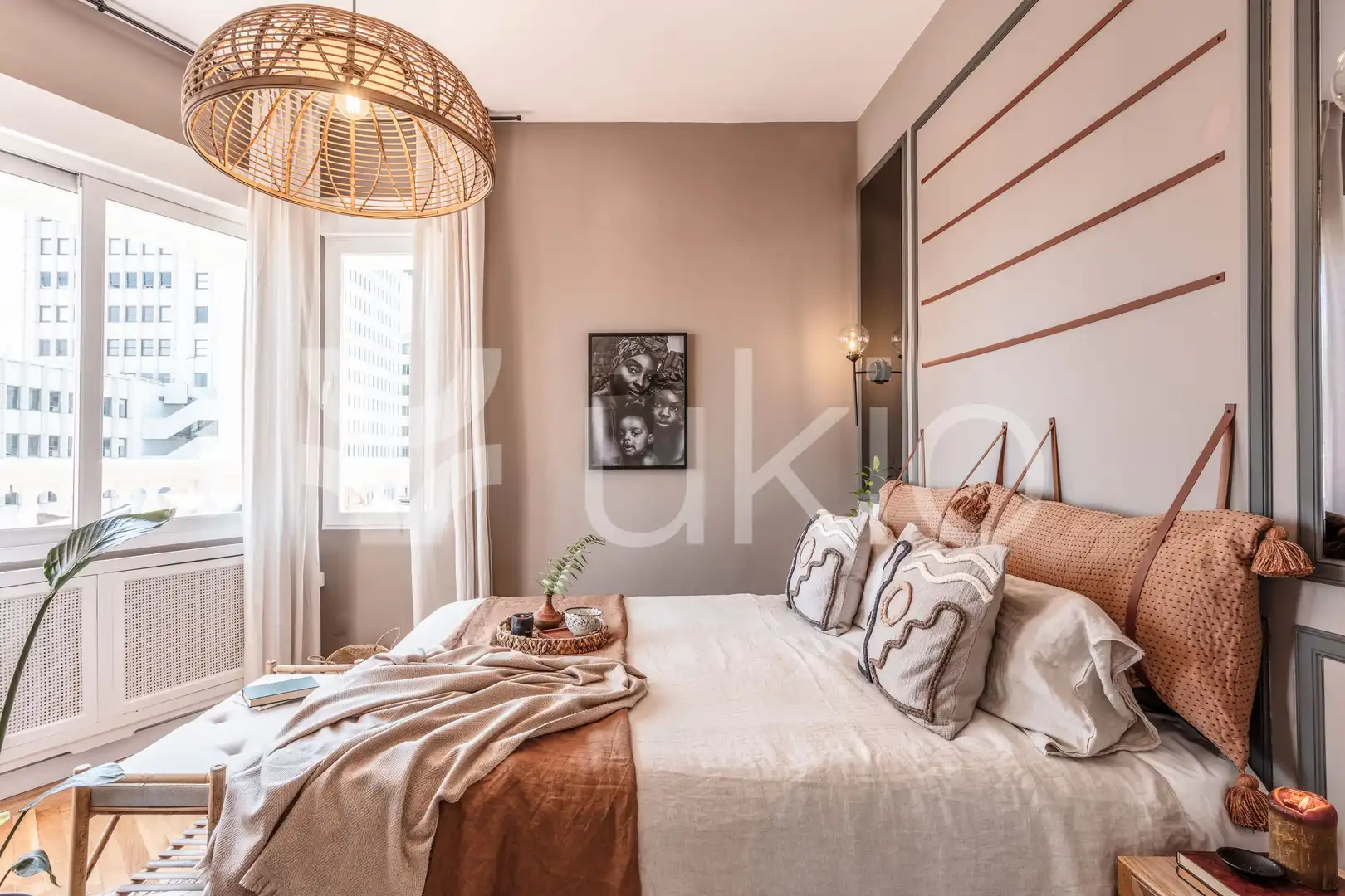 Apartament de lloguer a Calle de Leganitos, Argüelles