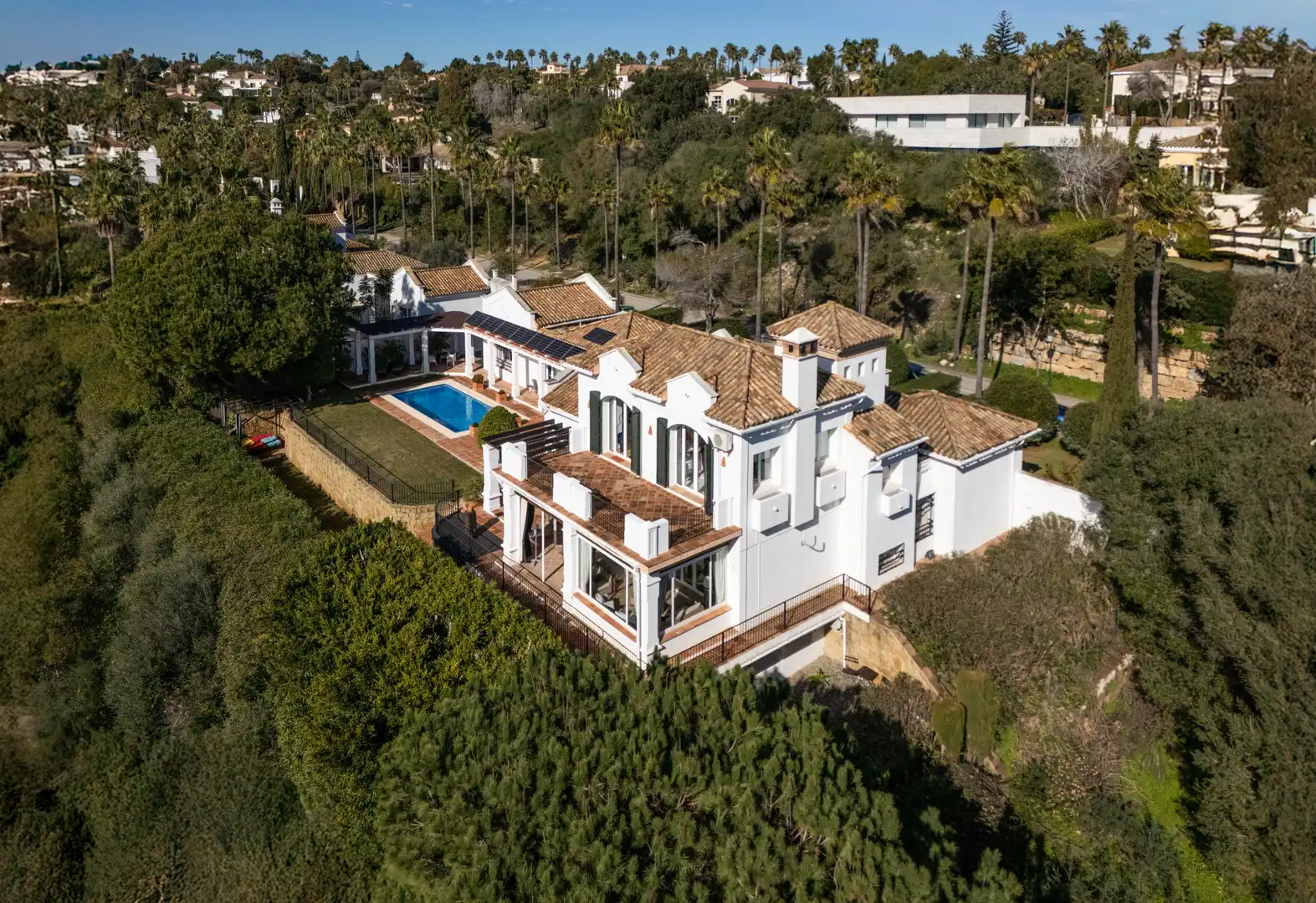 Casa con piscina en venta en FENOMENO (SG) 702, imagen 57