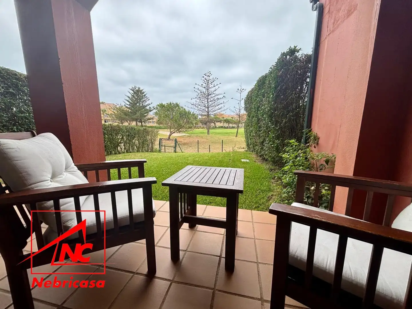 Terrace of Flat for sale in Rota  with Terrace, Storage room and Swimming Pool