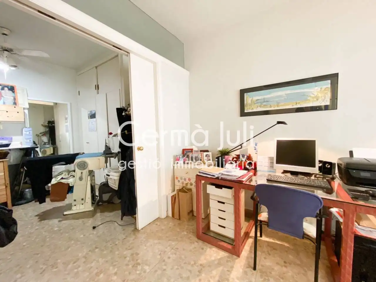Casa adosada en venta en Badalona con Aire acondicionado, Calefacción y Jardín privado