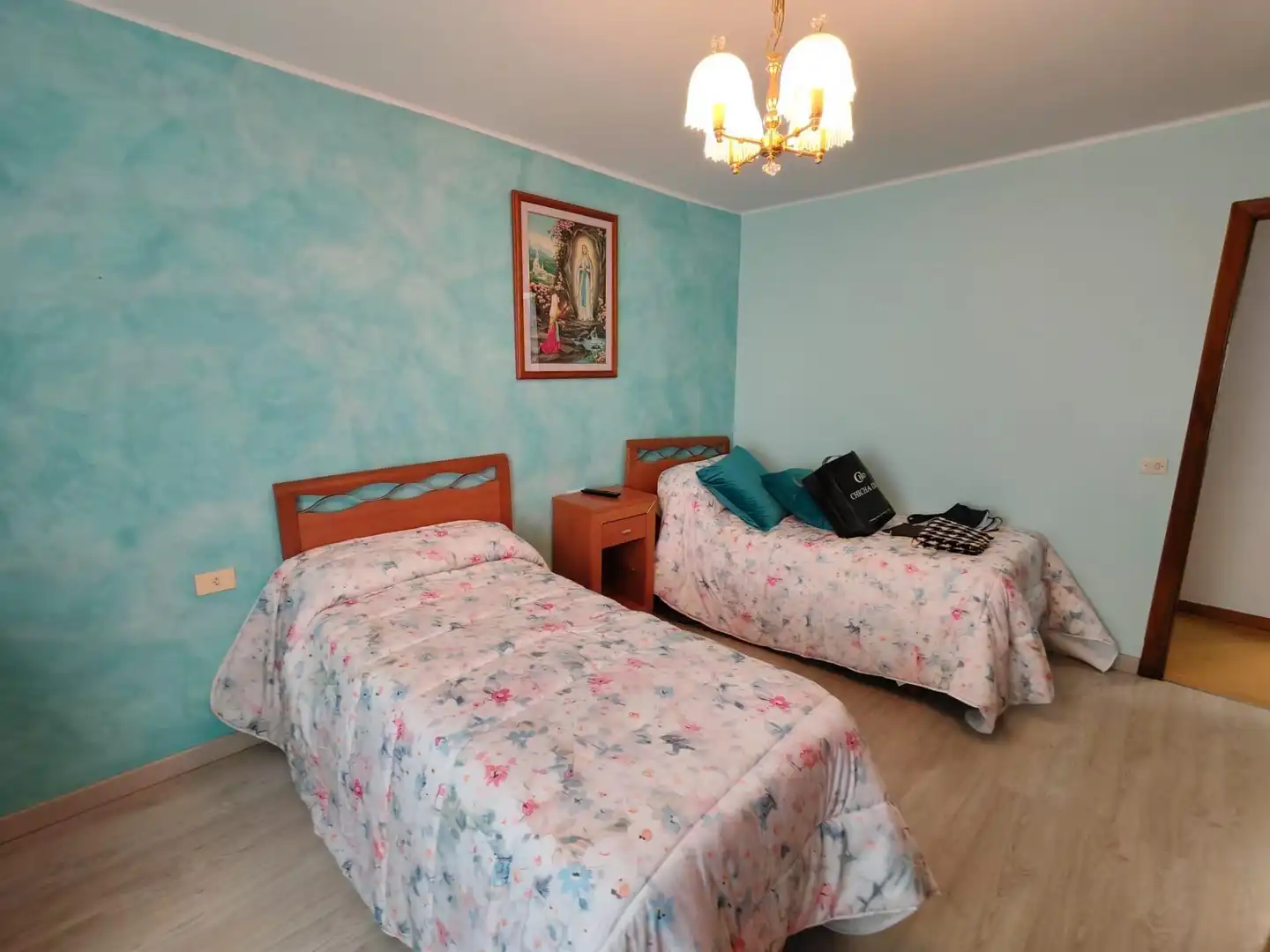 Habitación de Piso en venta en Vigo  con Trastero y Balcón