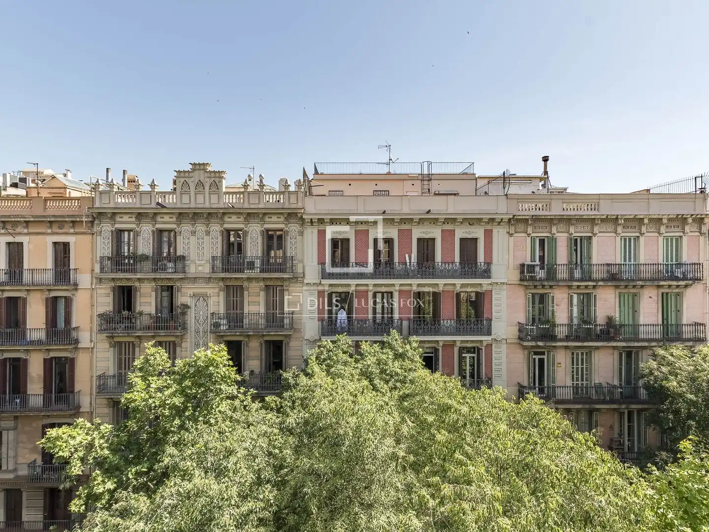 Appartement avec terrasse à vendre à Eixample, imagen 12