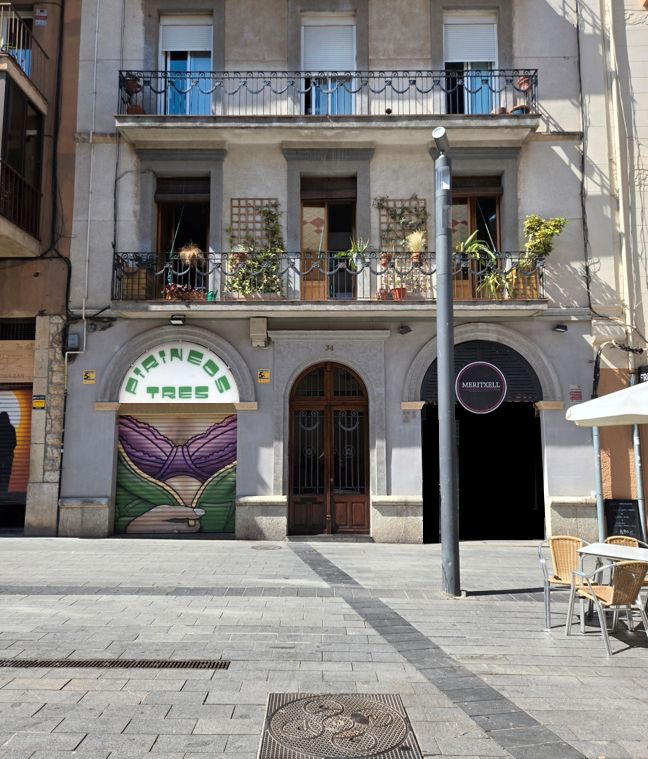 Local de lloguer a Carrer de Reding, 34, Eixample,  Tarragona Capital