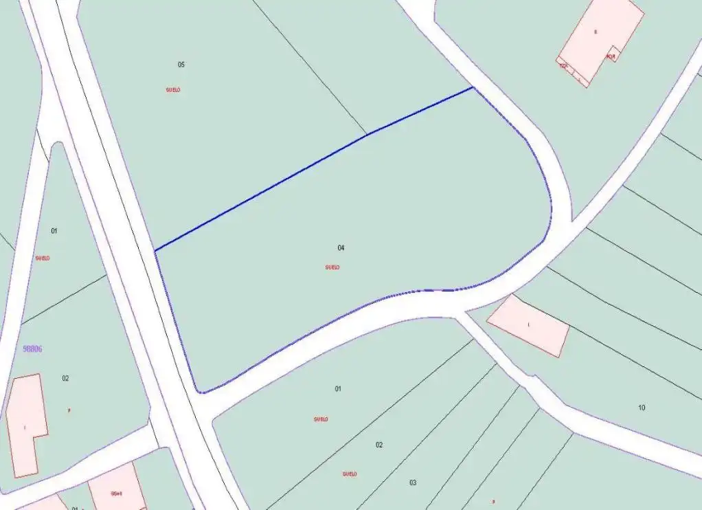 Terreno residenziale in vendita a Aldea Barbeita 2