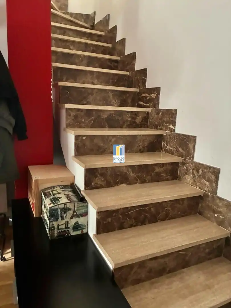 Attic for sale in Zamora Capital   with Heating and Terrace