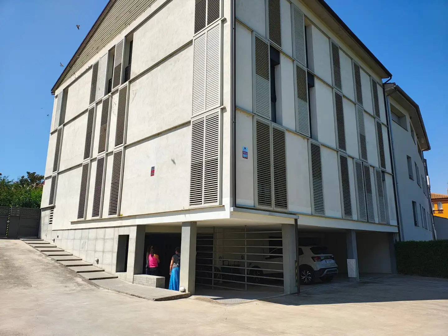 Wohnung zum Verkauf in Bescanó