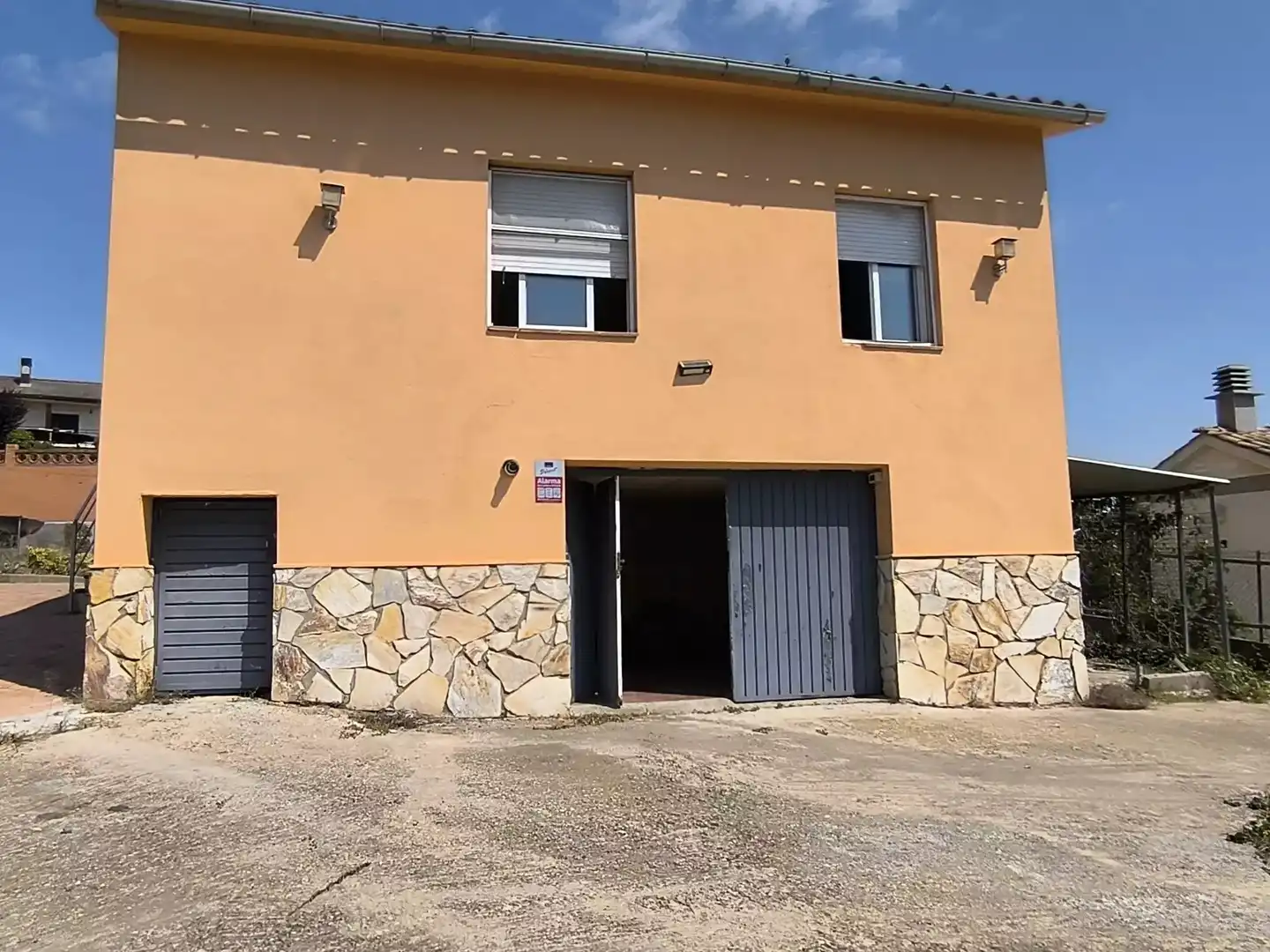 Chalet con piscina en venta en Fogars de la Selva, imagen 6