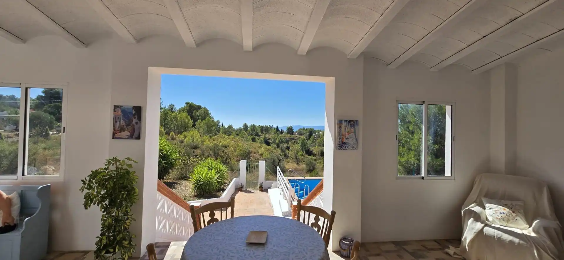 Chalet con piscina en venta en Urbanizaciones, imagen 17