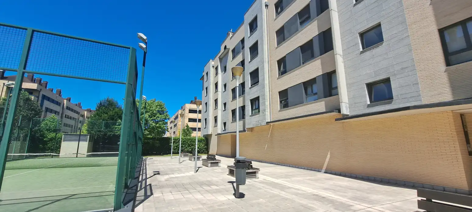 Wohnung mit Garten zum Verkauf in Gijón - AV OVIEDO, imagen 4