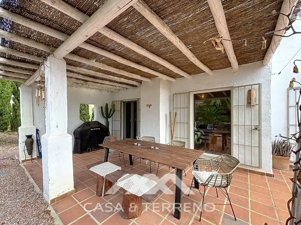 Casa amb jardí en venda a Frigiliana, imagen 30