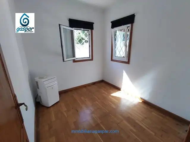 Schlafzimmer von Haus oder Chalet zur Miete in Tacoronte mit Klimaanlage, Heizung und Privatgarten