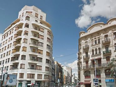 Àtic amb ascensor en venda a Carrer de Russafa