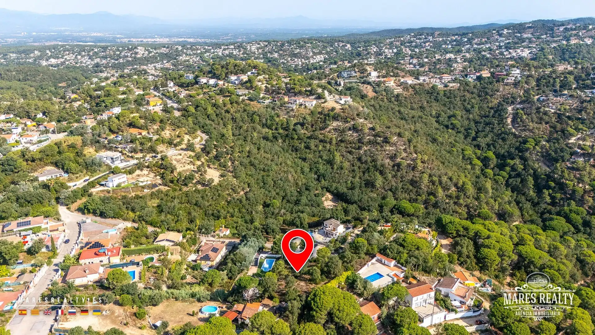 Lands and plots for sale in Lloret Residencial - Montlloret, imagen 18