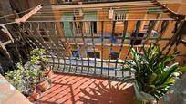 Balcony of Flat for sale in  Barcelona Capital  with Terrace and Balcony