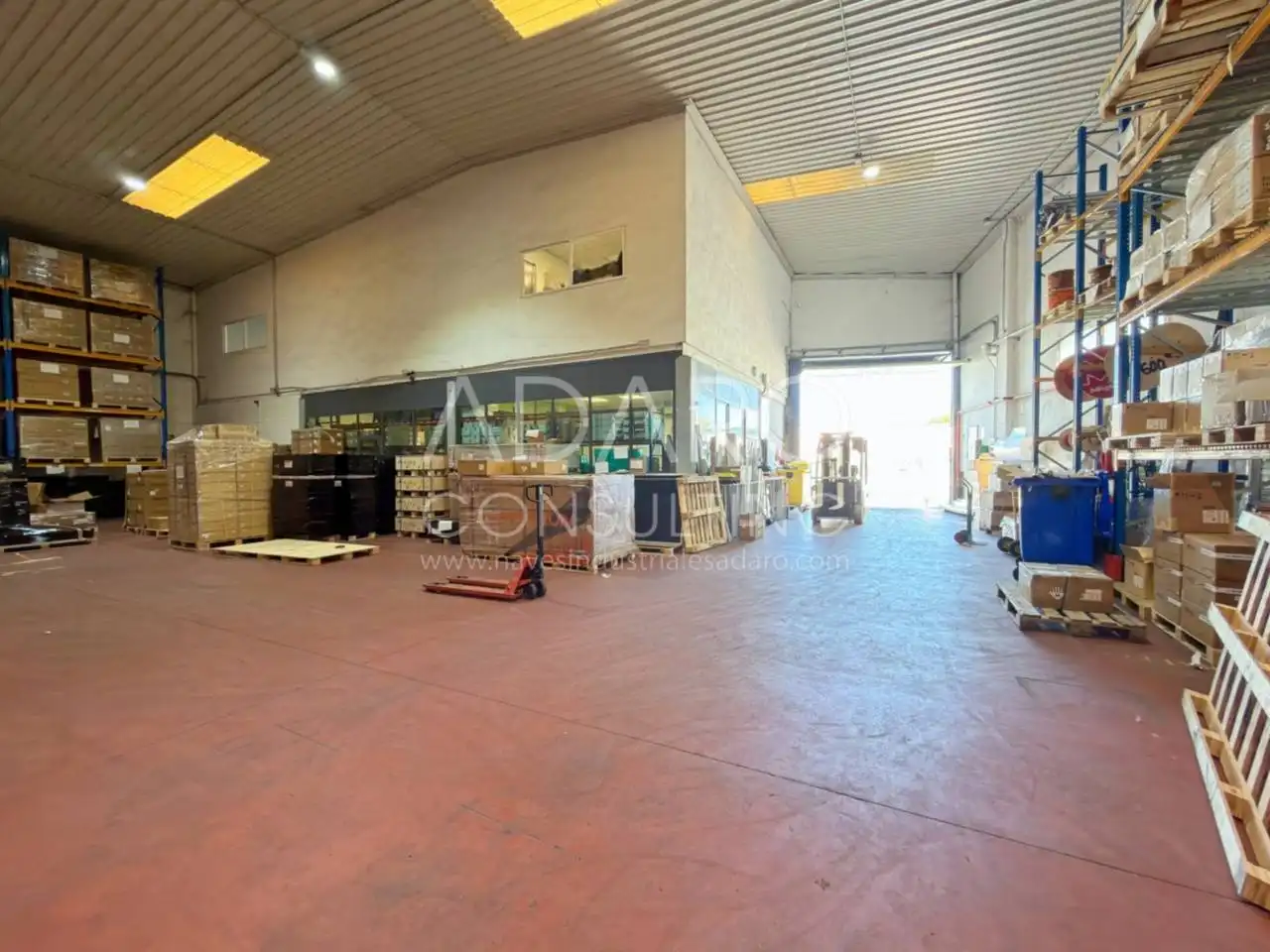 Nau industrial en venda en Móstoles